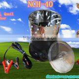 HHD Best Quality Automatic ce Mini Plucked Chicken Machine for Sale