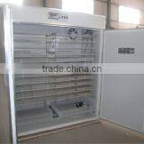 XSB-3 3520pcs New Design Cheapest High Hatching Rate Automatic Egg Hatching Machine/egg Incubator