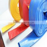 Chinese Factory Easy Storage PVC Lay Flat Hose Pipe
