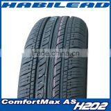 Famous Chinese Car Tire Brand HABILEAD 205/70R14 Car Tire thumbnail-1
