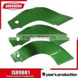 Agricultural Machinery Parts Small Tractor Rotavator Blade thumbnail-1