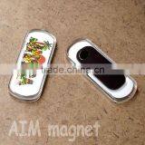 Colorful Acrylic Fridge Magnet thumbnail-1