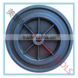 Pushing Cart Wheel Solid Rubber Tyre 12X2 thumbnail-2