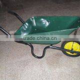 South Africa Style Picking Cart Concrete Wheelbarrow WB3800 thumbnail-1