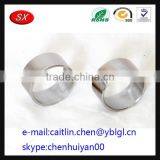 Dongguan Hardware Factory Custom Precision Aluminum Shaft Sleeve thumbnail-1