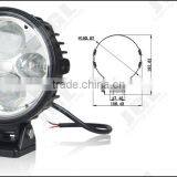 4x4 Offroad Led Work Light 36W Cree LED Spot Work Light News Product on China Market thumbnail-6