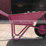 Yinzhu Factory Wholesale Economical Egypt Wheelbarrow WB5009 thumbnail-2