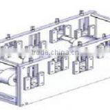 Automatic Kitchen Cabinet Machine Drawer Slides Hardware thumbnail-2