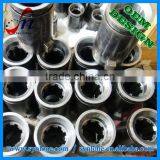 High Quality High Precision Stainless Steel Spline Sleeve With 100% Inspection thumbnail-6