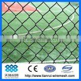 PVC Coated Chain Link Fence for Garden