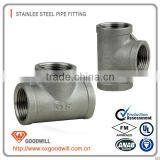 Stainless Steel Pipe Fittings CE/ISO thumbnail-5