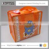 Custom Print Promotion Recyclable Matt Laminated pp Non Woven Bag thumbnail-1