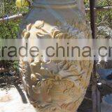 Marble Flower Pot thumbnail-1