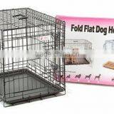 Folded Pet Cages for Dogs