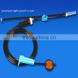 Salable Full Stock Economic Single Used Infusion Set for Blood Transfusion thumbnail-1