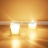 Square Glass Candles,colorful Candles thumbnail-3