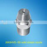 2003HVD-solid Cone Spray Nozzle