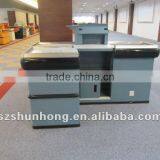 Supermarket Checkout Counter for Sale