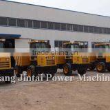 China 3 Ton , With Good Quality and Hot Sale Dumper Truck With Cab thumbnail-2