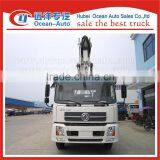 179 hp Diesel Lifting Height 22m Overhead Working Truck thumbnail-4