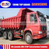 China Howo Dump Truck 20t thumbnail-1
