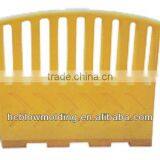 OEM Road Barrier,plastic Road Cross Fence thumbnail-2