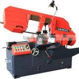Semi-automatic Hydraulic Horizontal Band Saw thumbnail-1