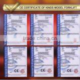 Powered Pallet Truck Type and New Condition Electric Forklift Pallet Truck thumbnail-3