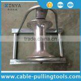 Straight Line Cable Roller Cable Laying Roller With Aluminum Wheel Galvanized thumbnail-5