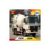MAOWO 6x4 Concrete Mixer Truck Dimensions in China thumbnail-3