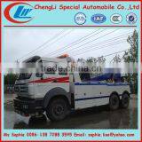 North Benz 6x4 Large Wrecker Truck, Heavy Rescue Trucks,heavy Duty Wrecker Truck for Sale thumbnail-1