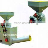 Rice Machine LM24-2C (H) Rubber Roller Rice Huller thumbnail-1