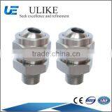 Stainless Steel High Quality Adjustable Spray Nozzle thumbnail-1