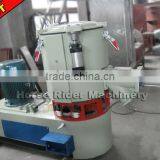 High Speed Plastic Film Granulator / Plastic Film Pelletizer / PP PE Film Agglomerator thumbnail-1