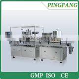 YG-DYG8-A DYG Series Liquid Filling and Capping Machine/high Efficient Filling Capping Machine for Sale thumbnail-1