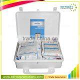 Outdoor Car Travel Plastic First Aid Kit Box thumbnail-1