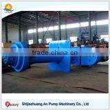 AZL Vertical Submersible Suction Agitator Sump Pump thumbnail-3