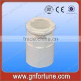 PVC Pipe Fittings 20mm Plastic Male Bushes thumbnail-1