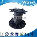 Cheap Raised Access Floor Support Accessories Adjustable Plastic Pedestals thumbnail-2