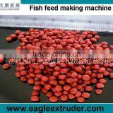 CE Floating Fish Feed Pellet Machine/floating Fish Feed Extruder Machine thumbnail-5