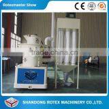 Vietnam 2T/H Capacity Biomass Wood Pellet Machine Complete Wood Pellet Production Line thumbnail-3