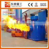 High energy saving wood sawdust pellets burner/straw pellet burning stove for 1 MT bioler