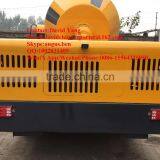 Small Self Loading Drum Type Cement Mixer With Pump thumbnail-4