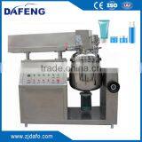 High Shear Homogenizing Vacuum Emulsifying Mixer for Cosmetic,cream,lotion thumbnail-2