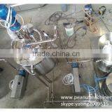 Small Peanut Butter Making Equipments 200kg/h