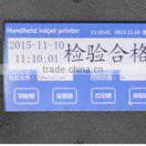 530 Portable Digital Ink Jet Printer Computer Control Inkjet Printer Manual Date Ink Jet Printer thumbnail-6