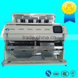 6 Chutes 384 Channels Rice Color Sorter Machine in China thumbnail-4