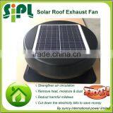 Vent Tool Solar Panel Powered Roof Mounted Ventilation Air Exhaust Fan With dc Motor Solar Power Attic Exhuast Fan thumbnail-1