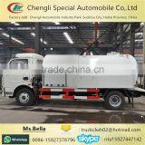 Factory Supply LPG Filling Truck 5m3 LPG Bowser Truck thumbnail-1