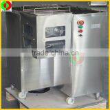 Factory Direct Sale Full Automatic Medium Size Electric Industrial Vertical Meat Slice Strip Cutting Machine thumbnail-3